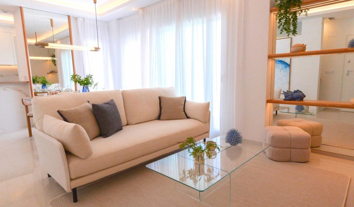 Obra nueva - Bungalow - Rojales - Doña Pepa