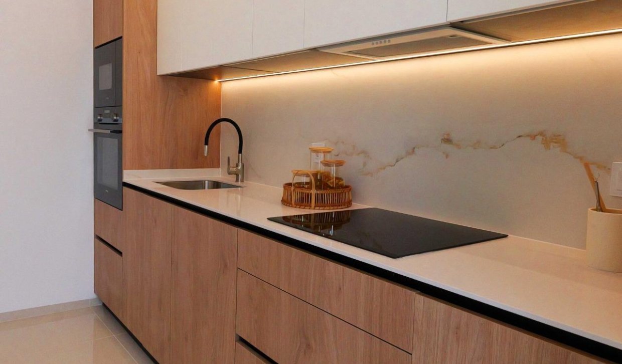 Obra nueva - Bungalow - Rojales - Doña Pepa