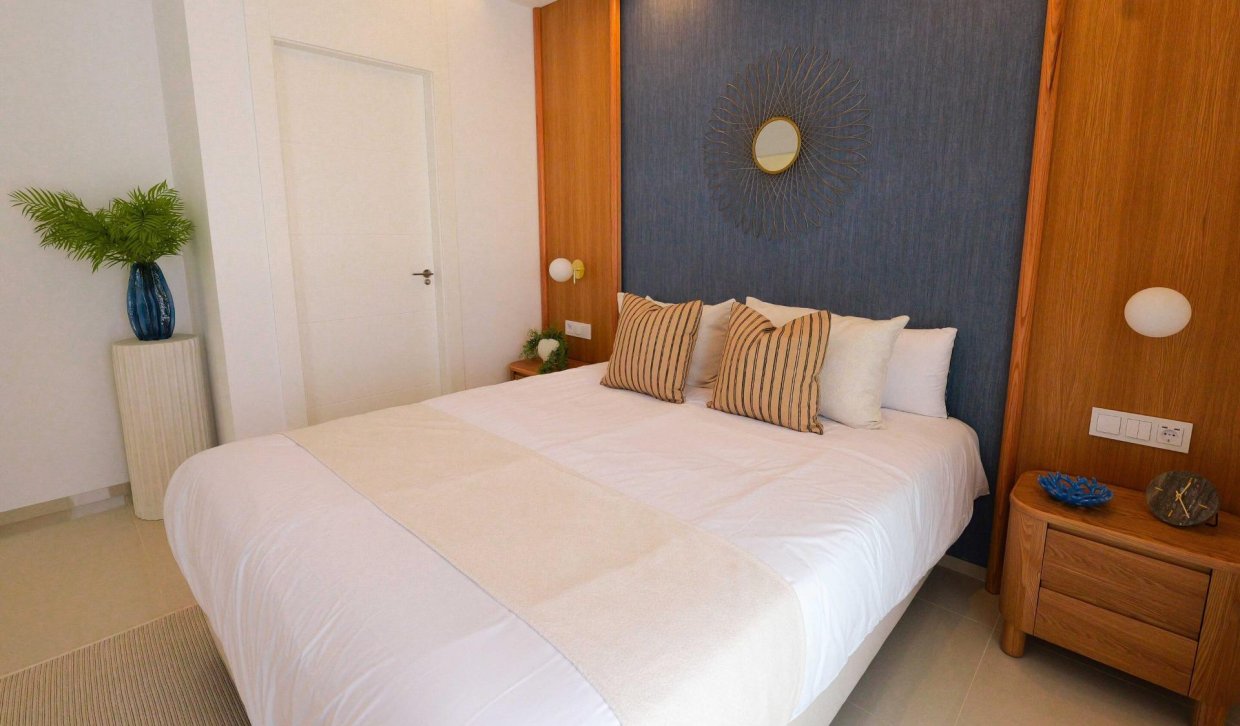 Obra nueva - Bungalow - Rojales - Doña Pepa