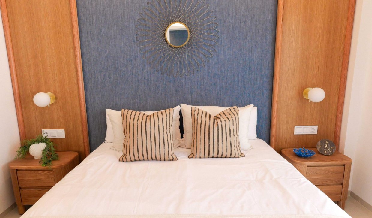 Obra nueva - Bungalow - Rojales - Doña Pepa