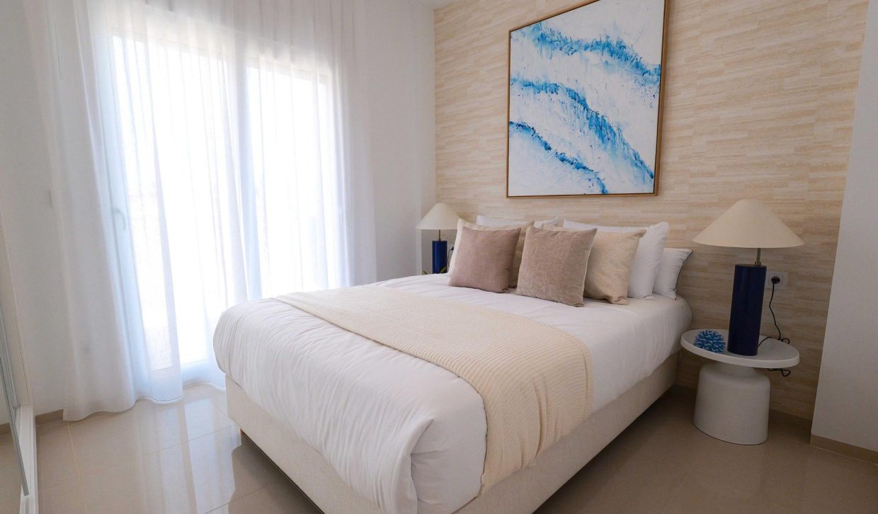 Obra nueva - Bungalow - Rojales - Doña Pepa