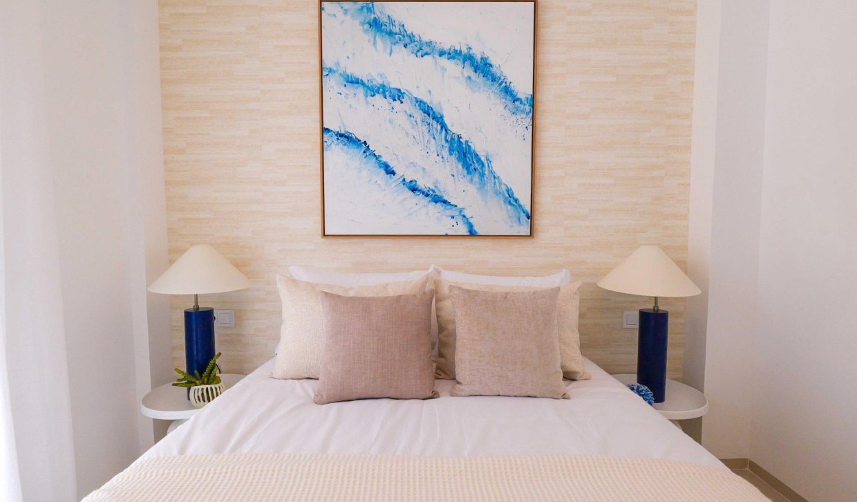 Obra nueva - Bungalow - Rojales - Doña Pepa