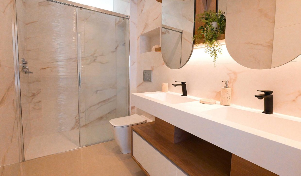 Obra nueva - Bungalow - Rojales - Doña Pepa