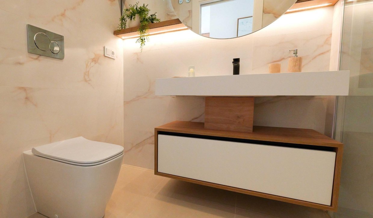 Obra nueva - Bungalow - Rojales - Doña Pepa