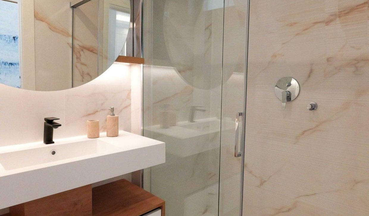 Obra nueva - Bungalow - Rojales - Doña Pepa