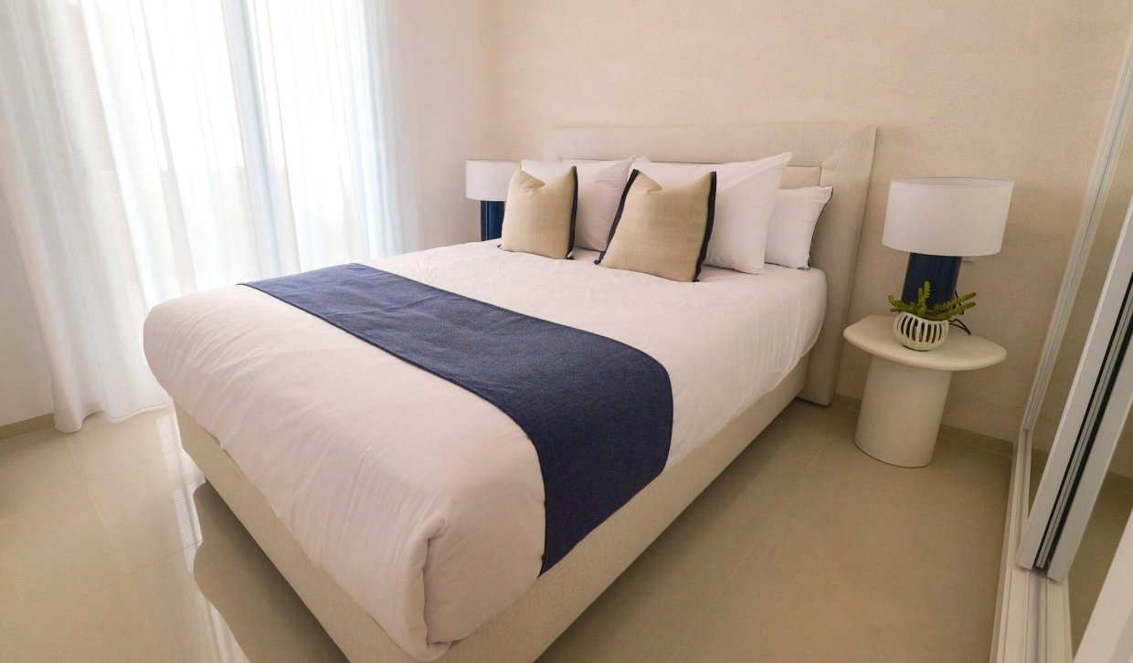 Obra nueva - Bungalow - Rojales - Doña Pepa