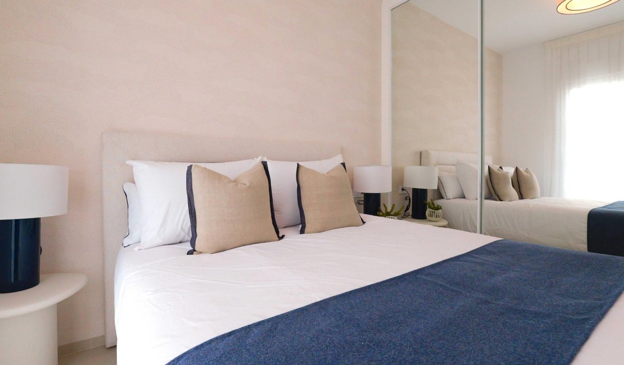 Obra nueva - Bungalow - Rojales - Doña Pepa