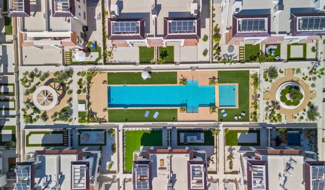 Obra nueva - Bungalow - Rojales - Doña Pepa