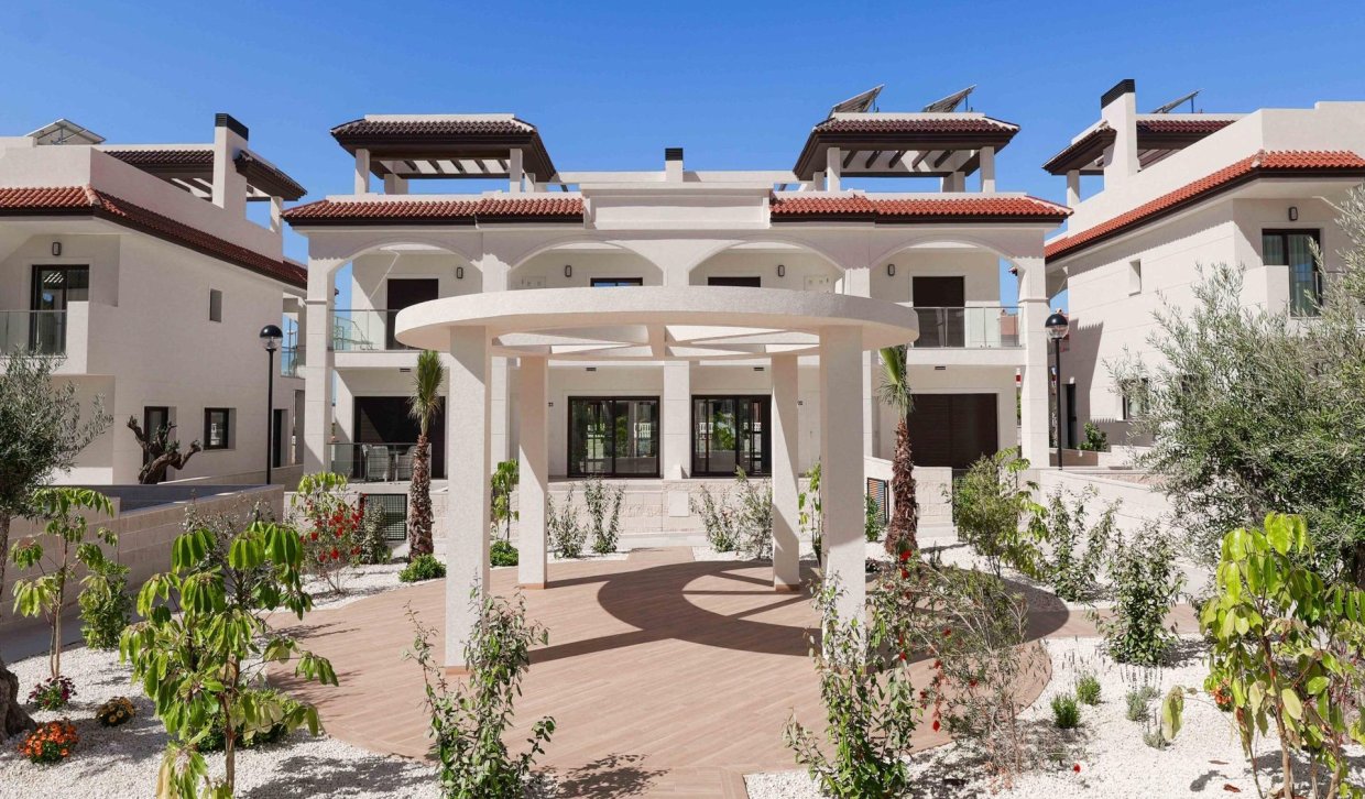 Obra nueva - Bungalow - Rojales - Doña Pepa