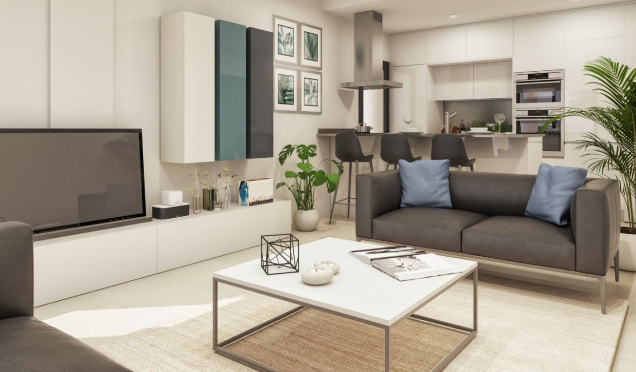 Nouvelle construction - Penthouse - Torre Pacheco - Santa Rosalia Lake And Life Resort