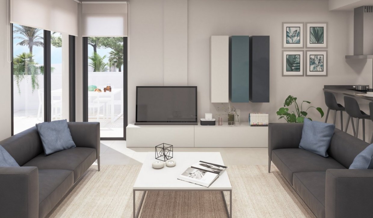 Nouvelle construction - Penthouse - Torre Pacheco - Santa Rosalia Lake And Life Resort