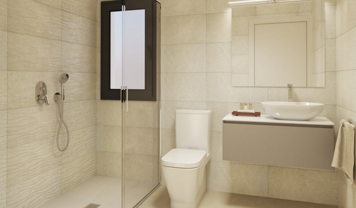 Nouvelle construction - Penthouse - Torre Pacheco - Santa Rosalia Lake And Life Resort