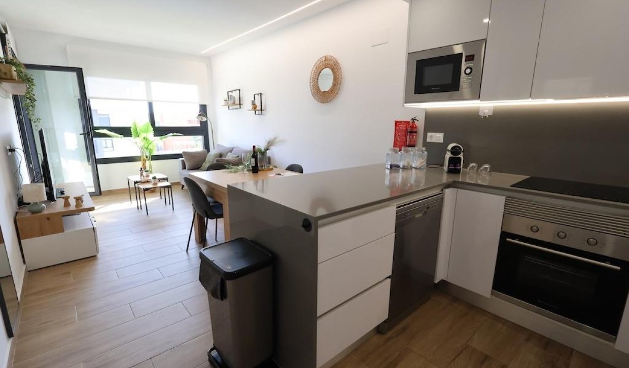 Revente - Appartement - Orihuela Costa - Villamartín-Las Filipinas