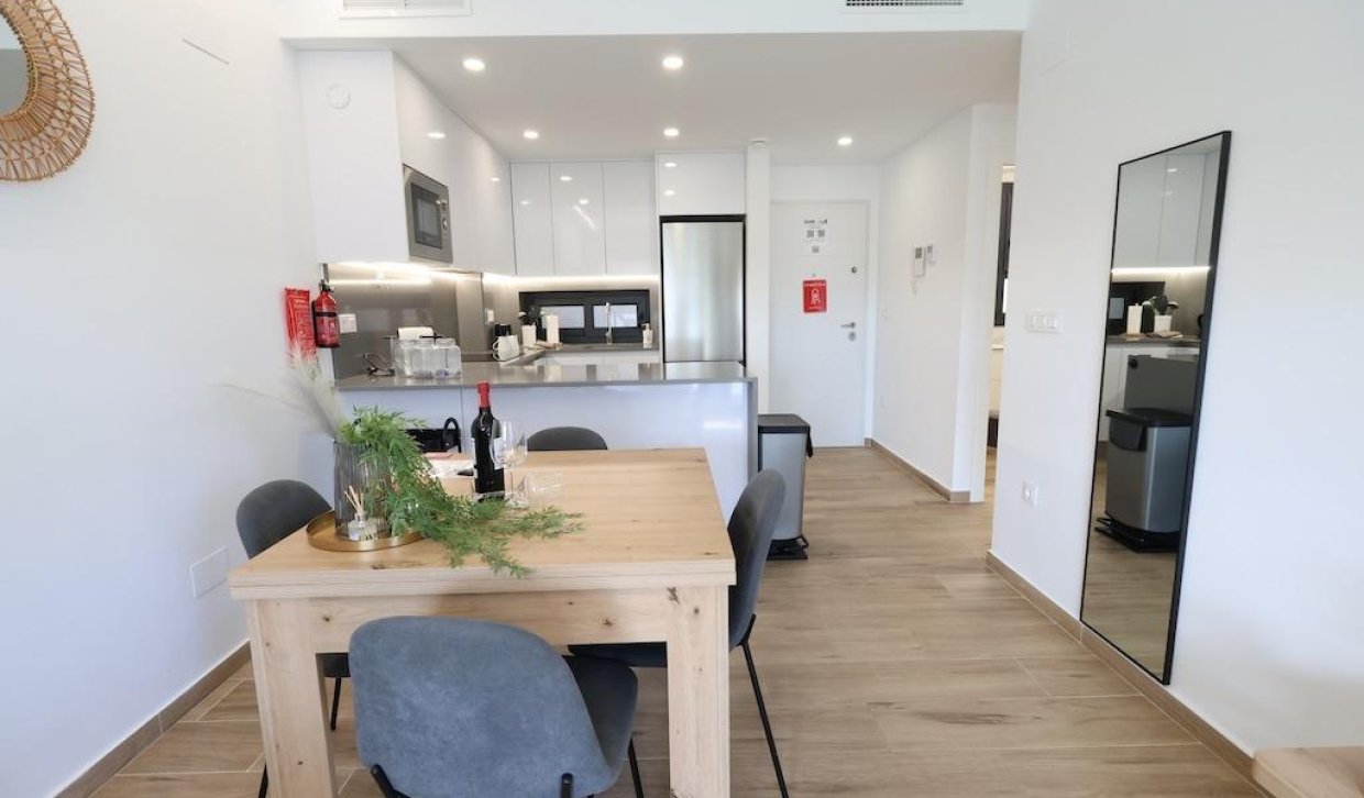 Revente - Appartement - Orihuela Costa - Villamartín-Las Filipinas