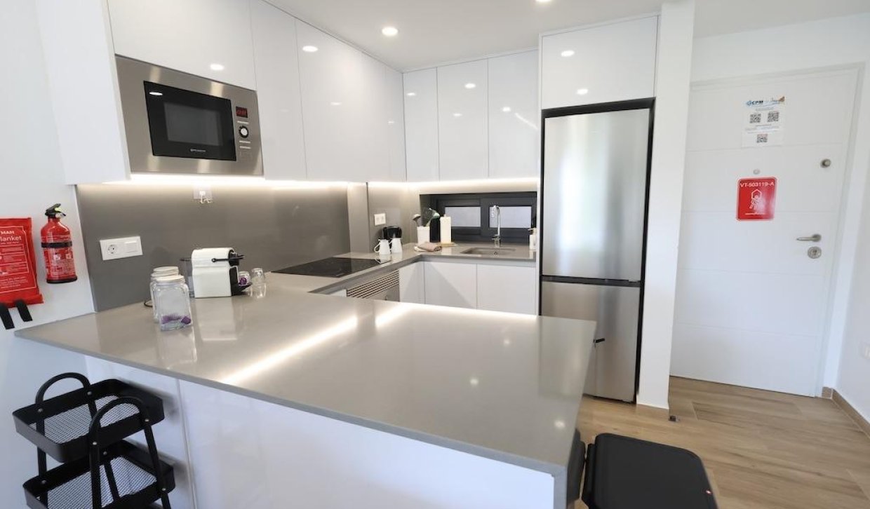 Revente - Appartement - Orihuela Costa - Villamartín-Las Filipinas