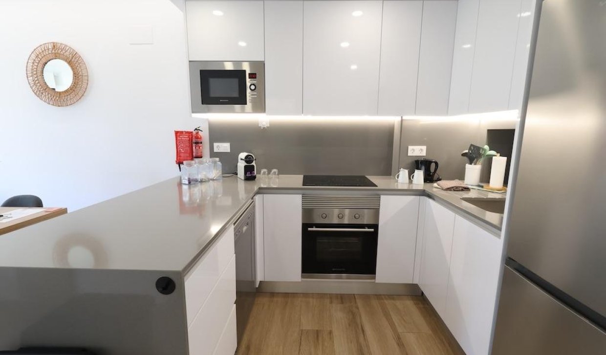 Revente - Appartement - Orihuela Costa - Villamartín-Las Filipinas