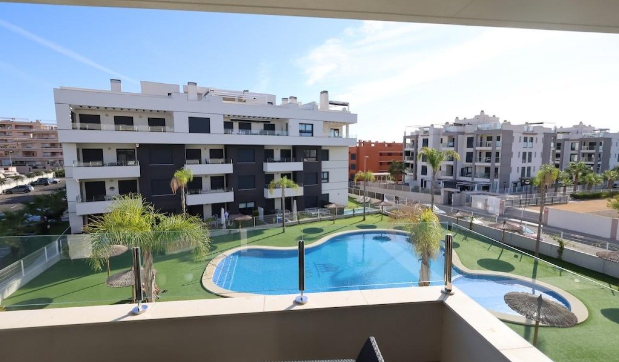 Revente - Appartement - Orihuela Costa - Villamartín-Las Filipinas