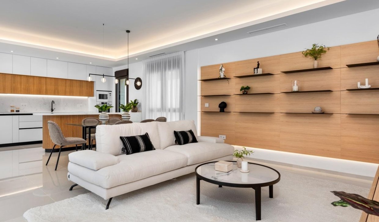 Obra nueva - Villa - Rojales - Doña Pepa