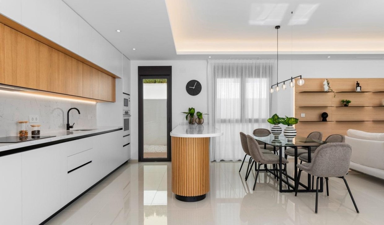 Obra nueva - Villa - Rojales - Doña Pepa