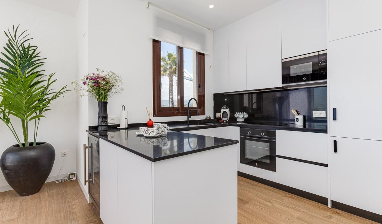 Obra nueva - Villa - Finestrat - Balcón De Finestrat