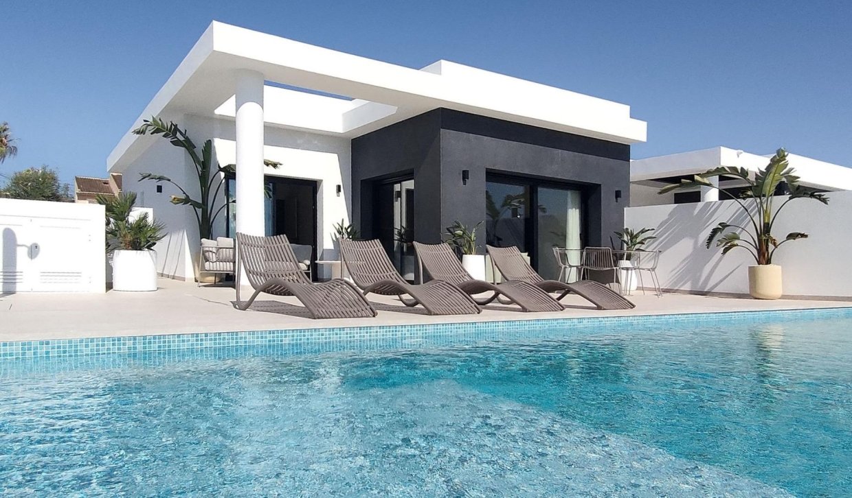 Obra nueva - Villa - Rojales - Ciudad Quesada