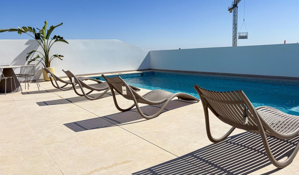 Obra nueva - Villa - Rojales - Ciudad Quesada