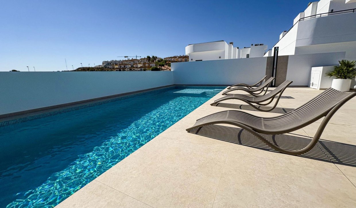 Obra nueva - Villa - Rojales - Ciudad Quesada