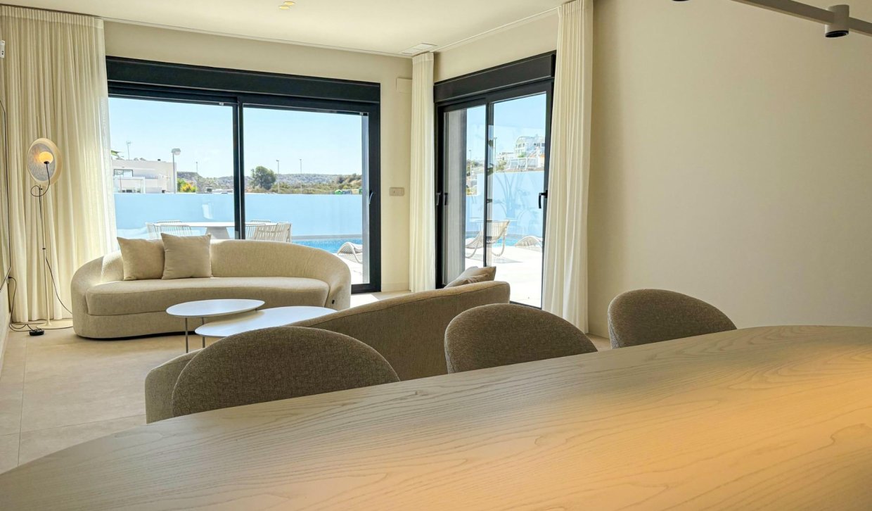 Obra nueva - Villa - Rojales - Ciudad Quesada