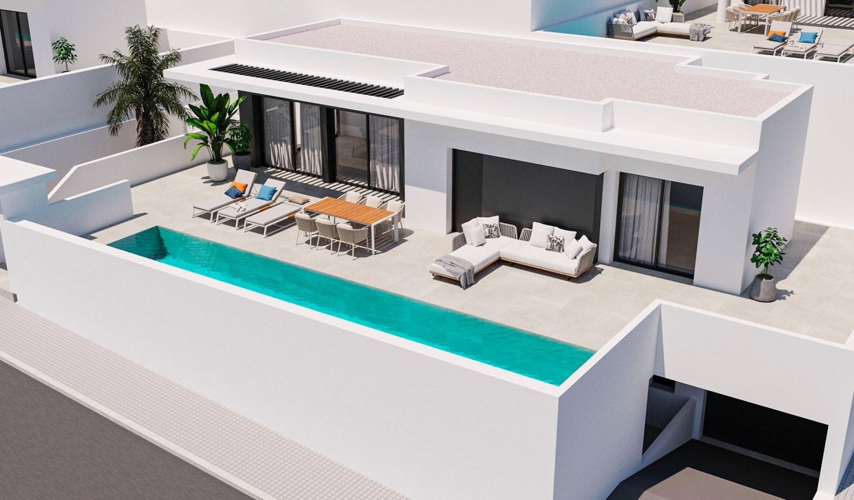 Nouvelle construction - Villa - Rojales - Ciudad Quesada