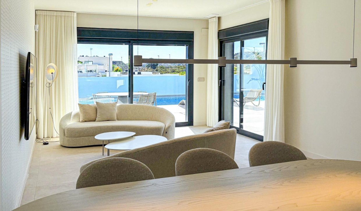 Nouvelle construction - Villa - Rojales - Ciudad Quesada