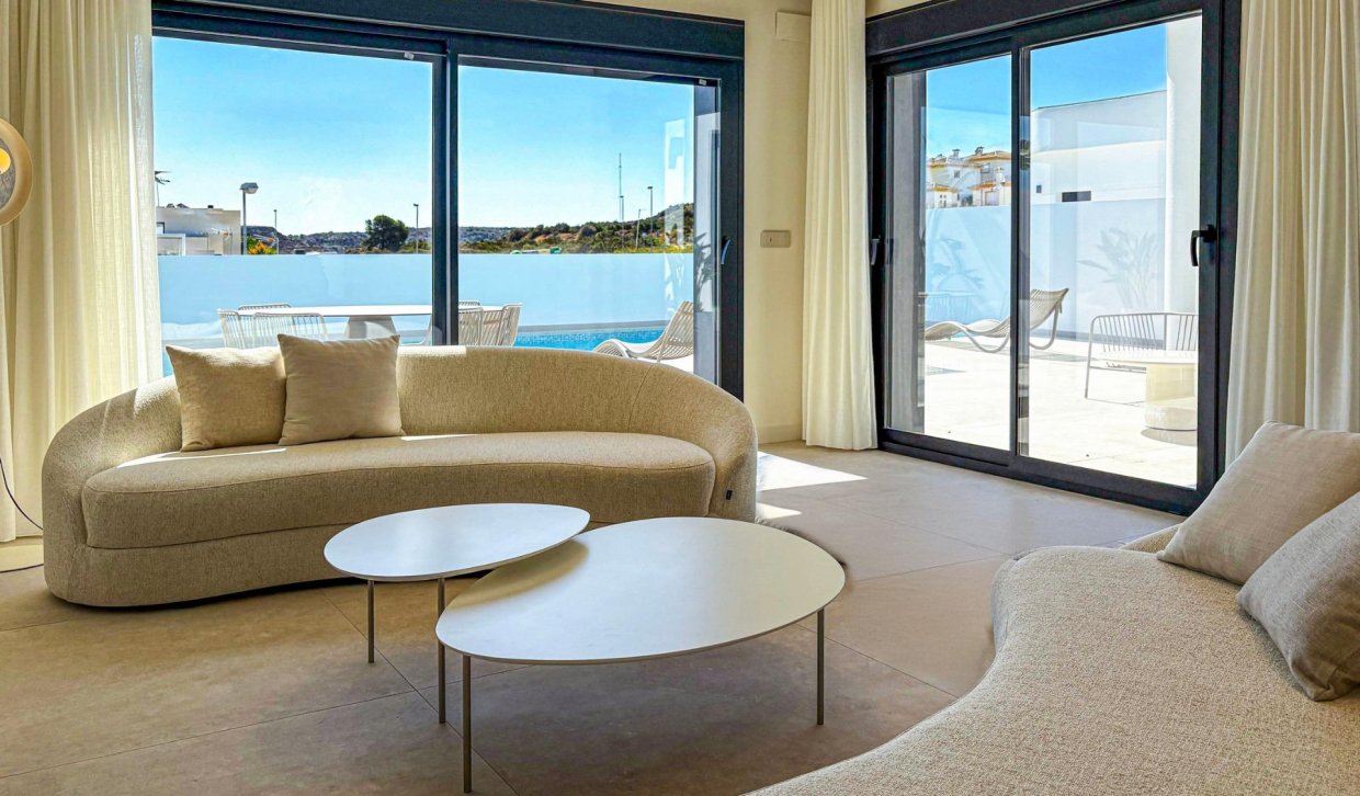 Nouvelle construction - Villa - Rojales - Ciudad Quesada