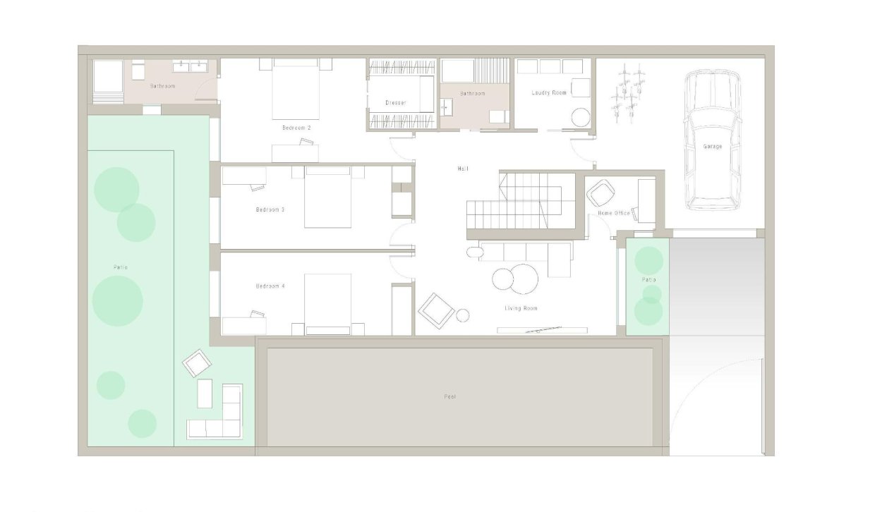 Nouvelle construction - Villa - Rojales - Ciudad Quesada