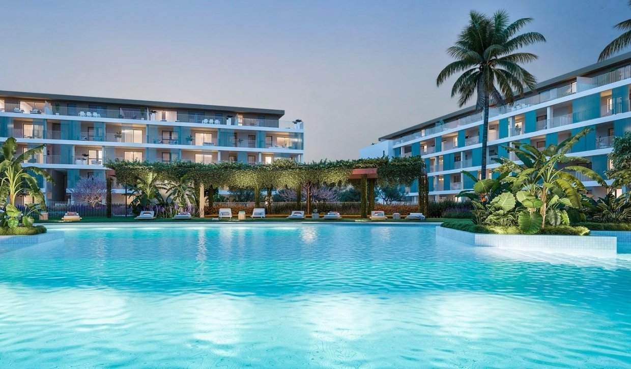 Nouvelle construction - rez-de-chaussée - Denia - Puerto Denia