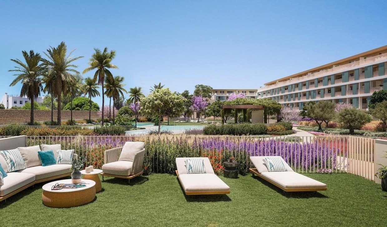 Nouvelle construction - rez-de-chaussée - Denia - Puerto Denia