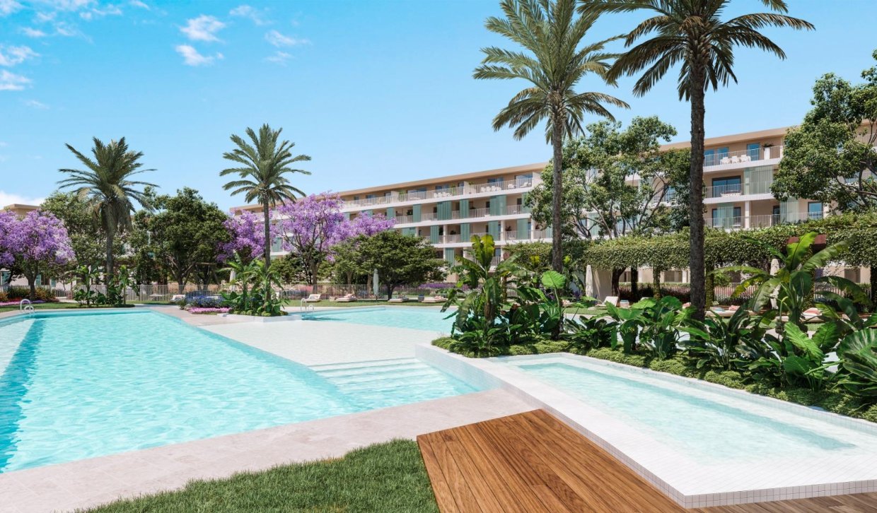 Nouvelle construction - rez-de-chaussée - Denia - Puerto Denia