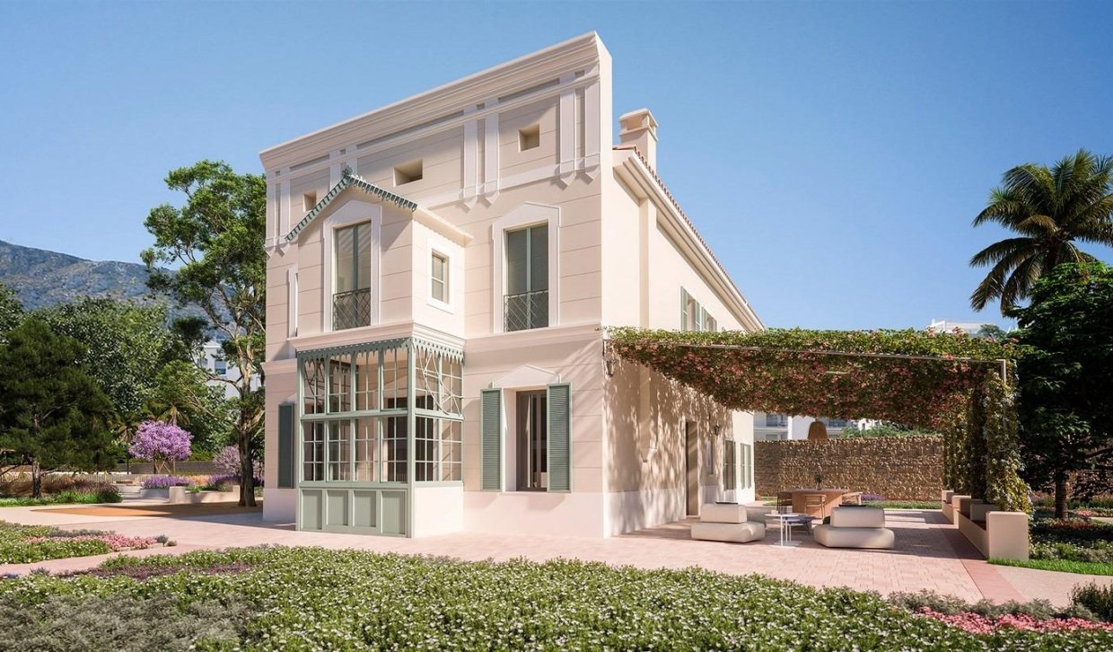 Nouvelle construction - rez-de-chaussée - Denia - Puerto Denia