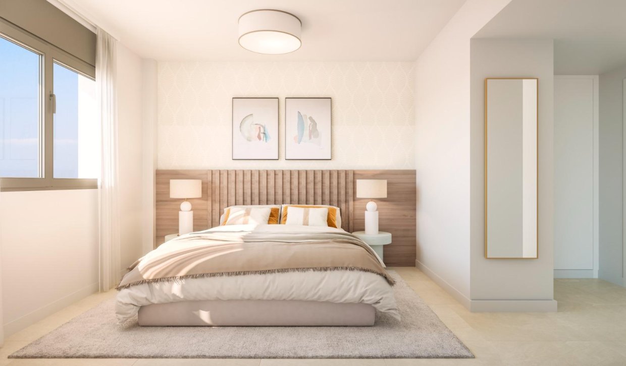 Nouvelle construction - rez-de-chaussée - Denia - Puerto Denia