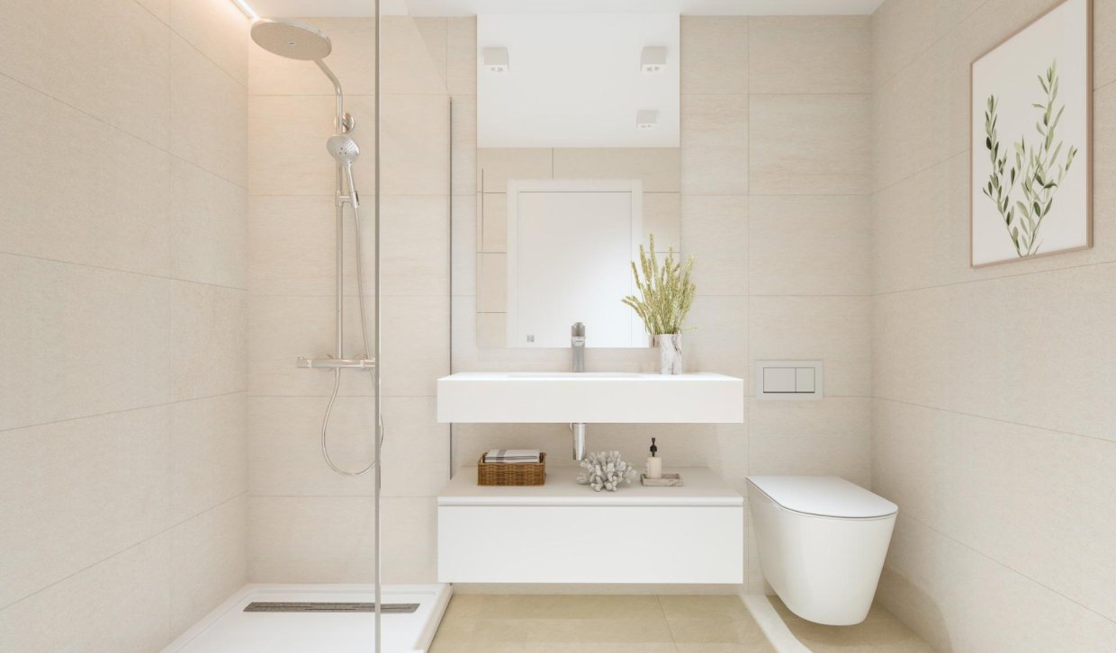 Nouvelle construction - rez-de-chaussée - Denia - Puerto Denia