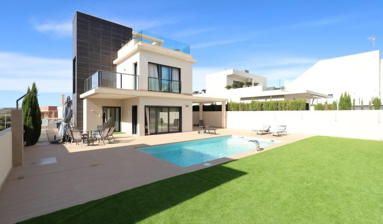 Alquiler - Villa - Orihuela Costa - Campoamor