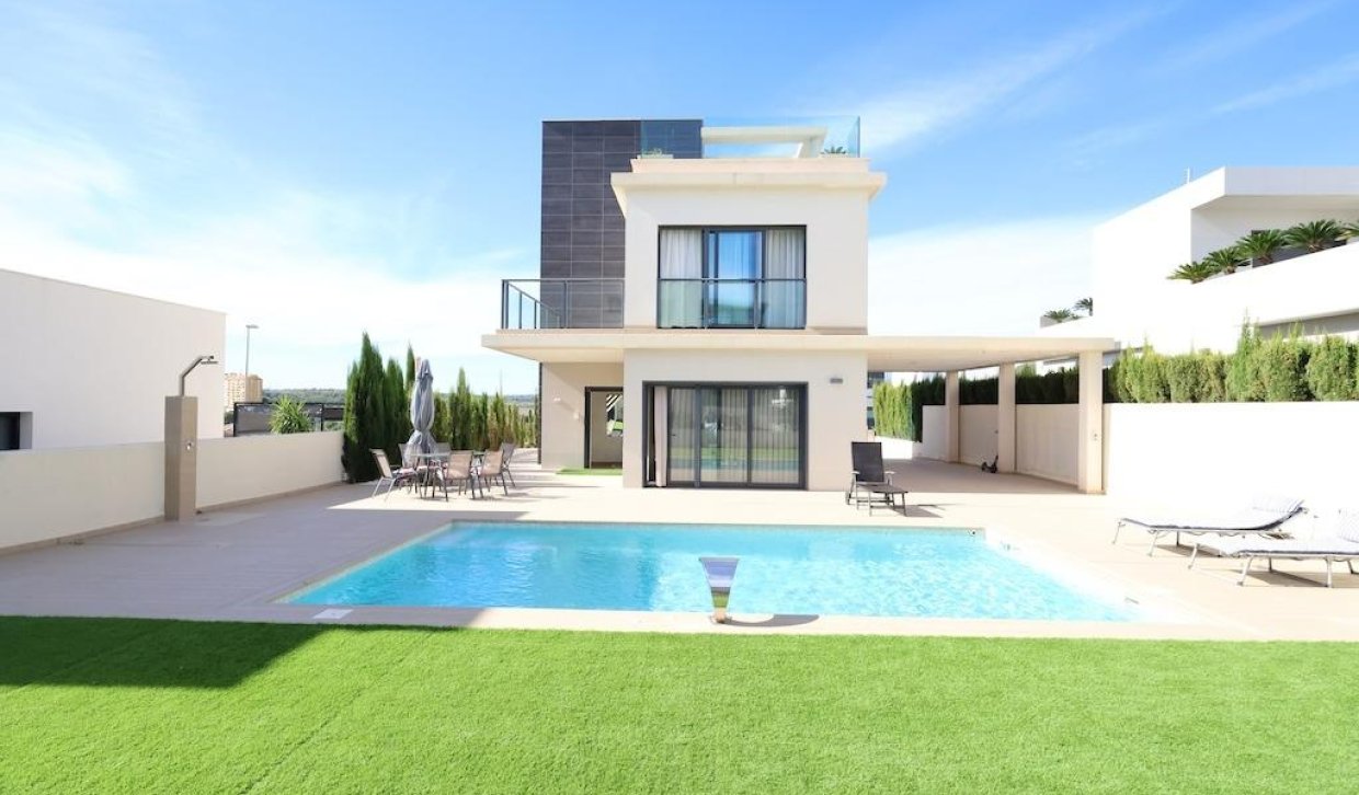 Alquiler - Villa - Orihuela Costa - Campoamor