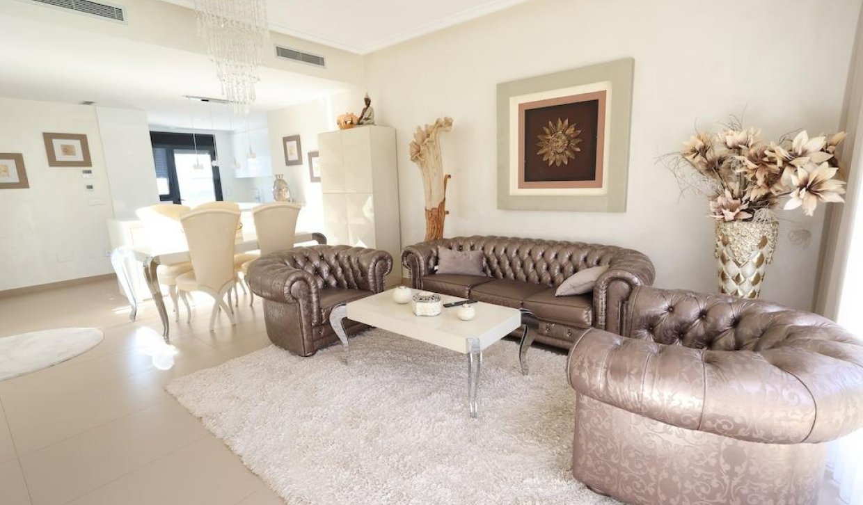 Alquiler - Villa - Orihuela Costa - Campoamor