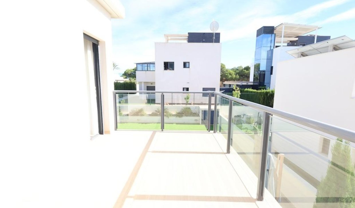 Alquiler - Villa - Orihuela Costa - Campoamor