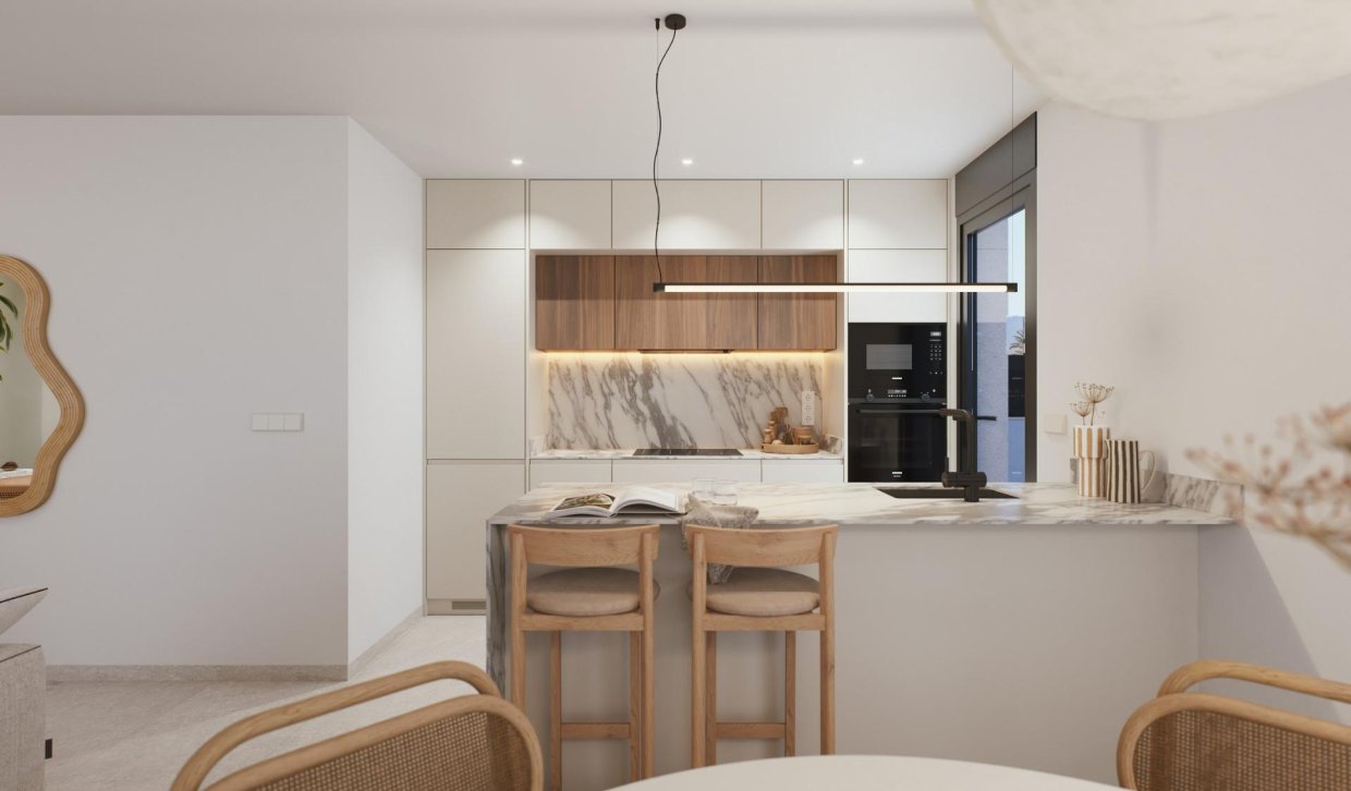 Nouvelle construction - Semidetached - Torre Pacheco - Santa Rosalia Lake And Life Resort