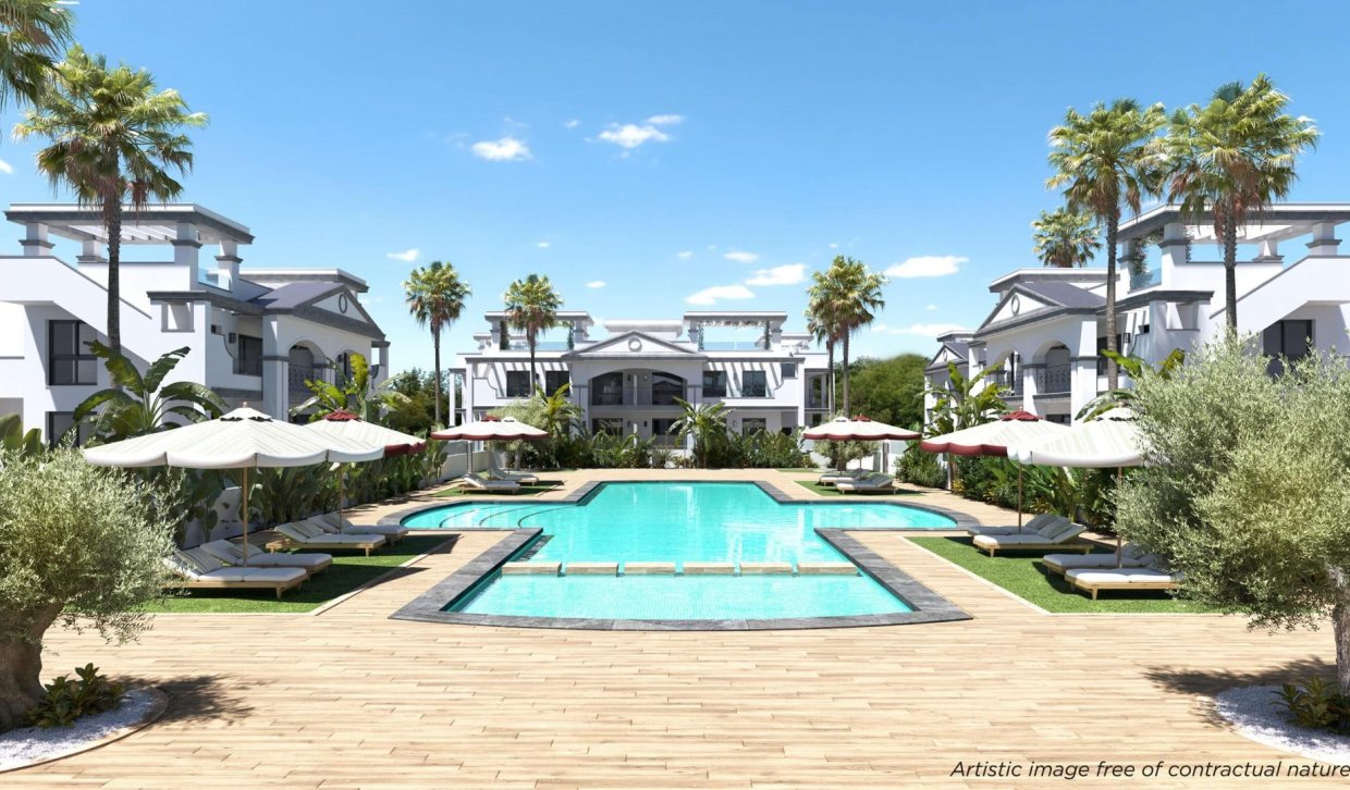 Obra nueva - Bungalow - Rojales - Doña Pepa