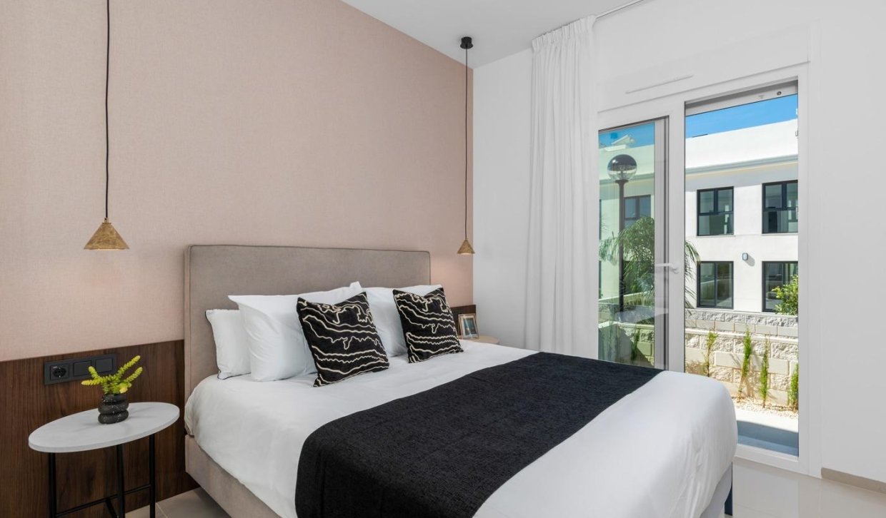 Nouvelle construction - Bungalow au dernier étage - Rojales - Doña Pepa