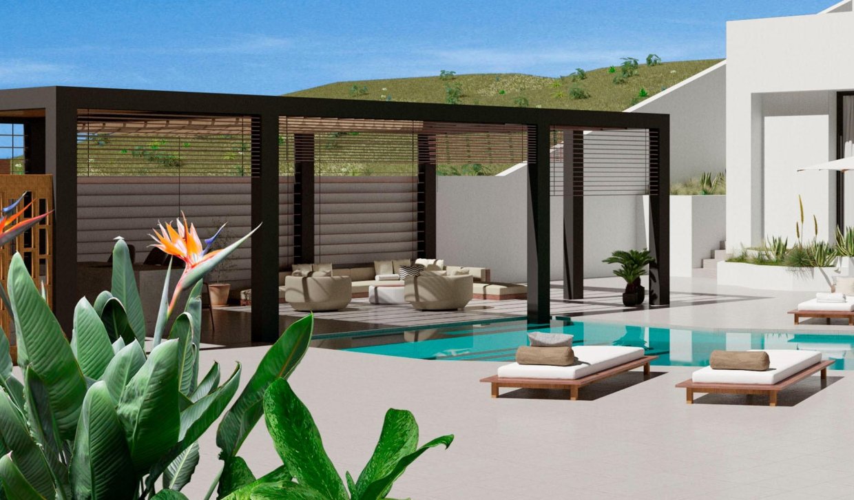 Obra nueva - Villa - San Fulgencio - La Escuera