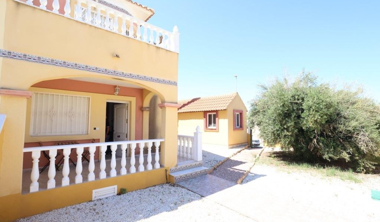 Alquiler - Adosado - Orihuela Costa - Lomas de Cabo Roig