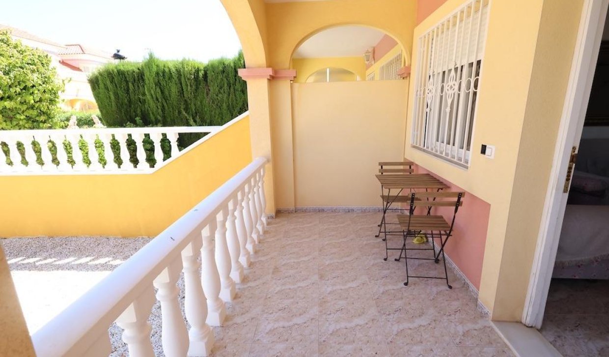 Alquiler - Adosado - Orihuela Costa - Lomas de Cabo Roig