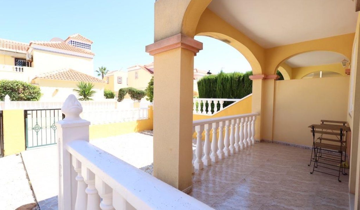 Alquiler - Adosado - Orihuela Costa - Lomas de Cabo Roig