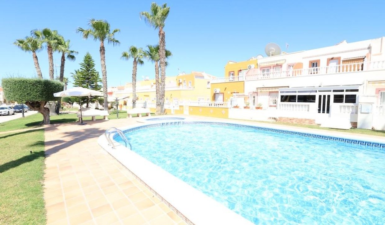 Alquiler - Adosado - Orihuela Costa - Lomas de Cabo Roig